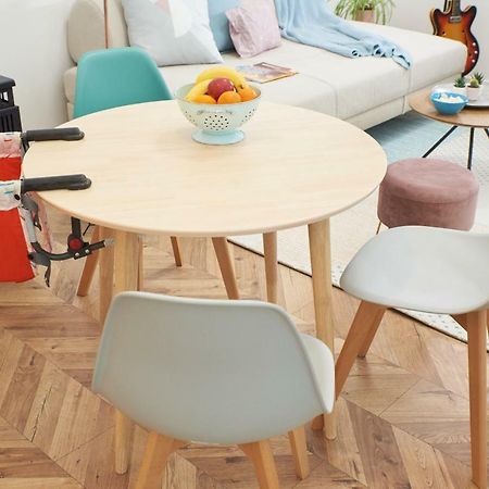 Self Check-In Cozy Stylish Flat By Vaci Street Apartment Budapest Luaran gambar
