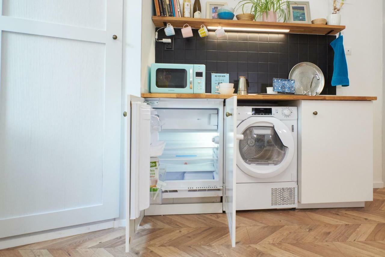Self Check-In Cozy Stylish Flat By Vaci Street Apartment Budapest Luaran gambar