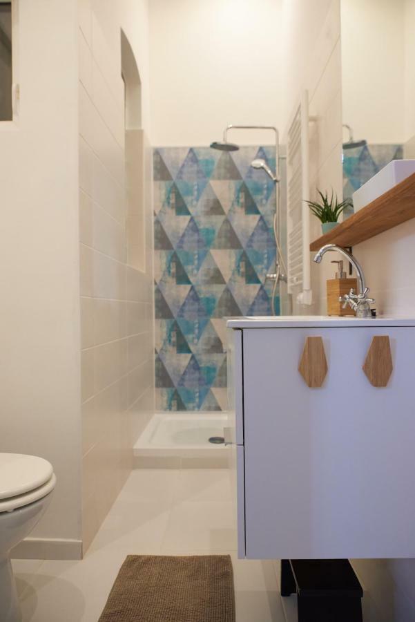 Self Check-In Cozy Stylish Flat By Vaci Street Apartment Budapest Luaran gambar