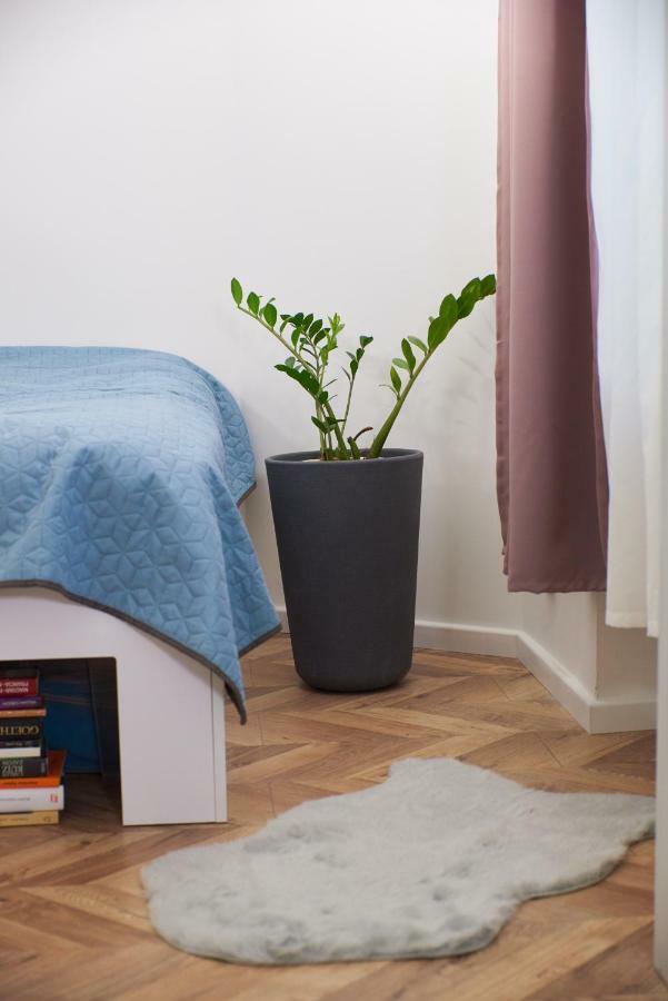 Self Check-In Cozy Stylish Flat By Vaci Street Apartment Budapest Luaran gambar