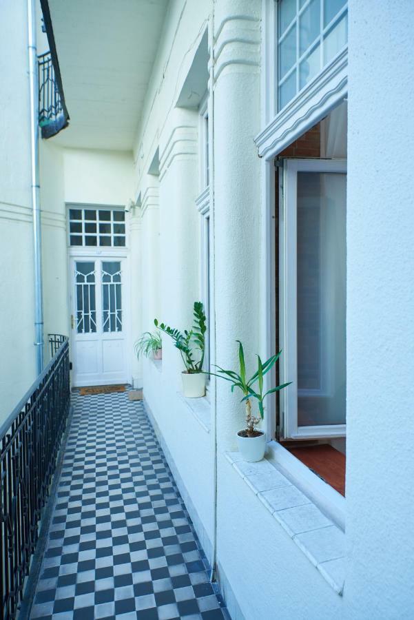 Self Check-In Cozy Stylish Flat By Vaci Street Apartment Budapest Luaran gambar