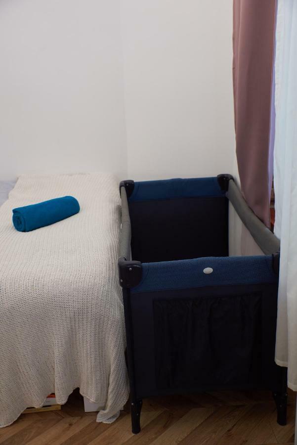 Self Check-In Cozy Stylish Flat By Vaci Street Apartment Budapest Luaran gambar