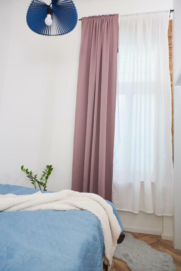 Self Check-In Cozy Stylish Flat By Vaci Street Apartment Budapest Luaran gambar