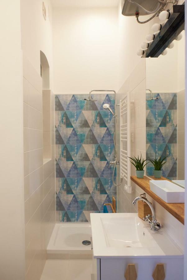 Self Check-In Cozy Stylish Flat By Vaci Street Apartment Budapest Luaran gambar